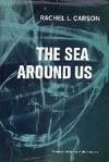 The Sea Is Around Us alternative cover